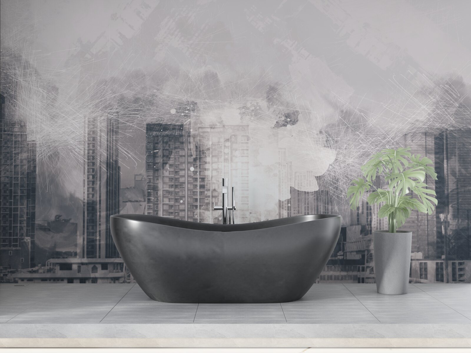 Fototapeta rytm nowego jorku