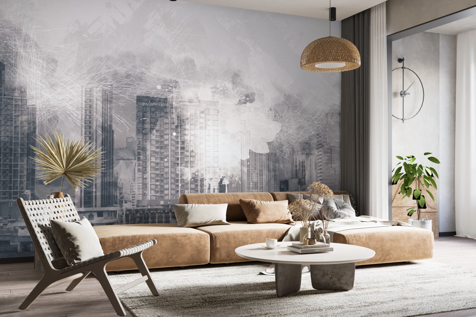 Fototapeta rytm nowego jorku