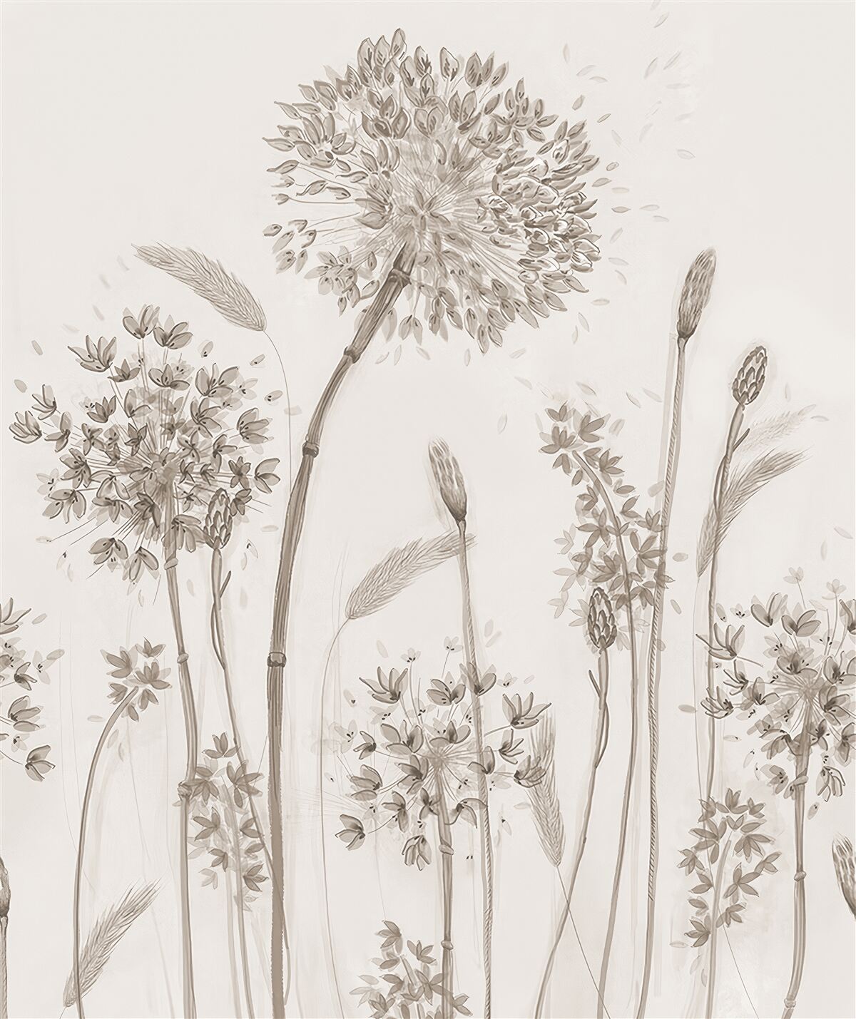 Fototapeta unikalna flora