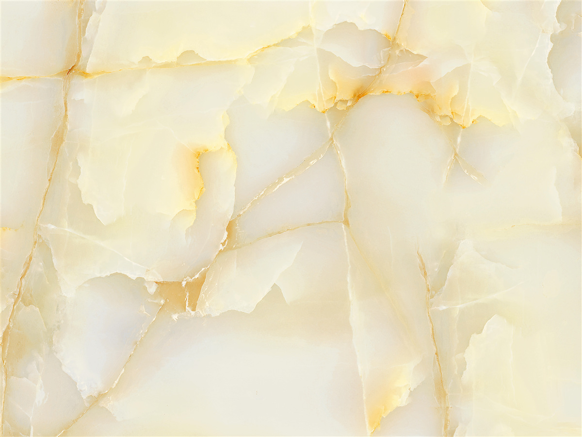 Fototapeta delikatny marmur o złotym odcieniu