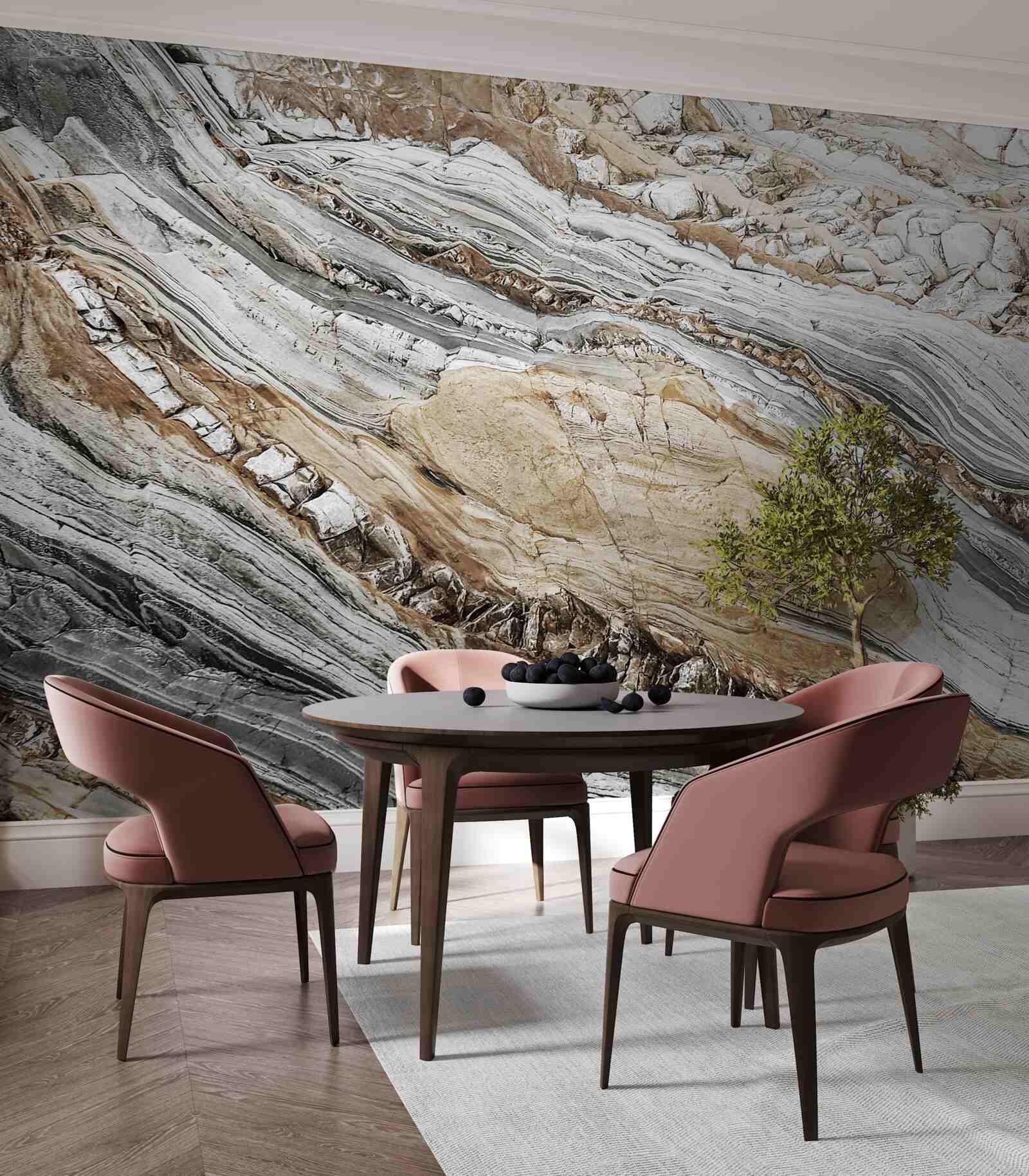 Fototapeta skaliste wybrzeże morskie