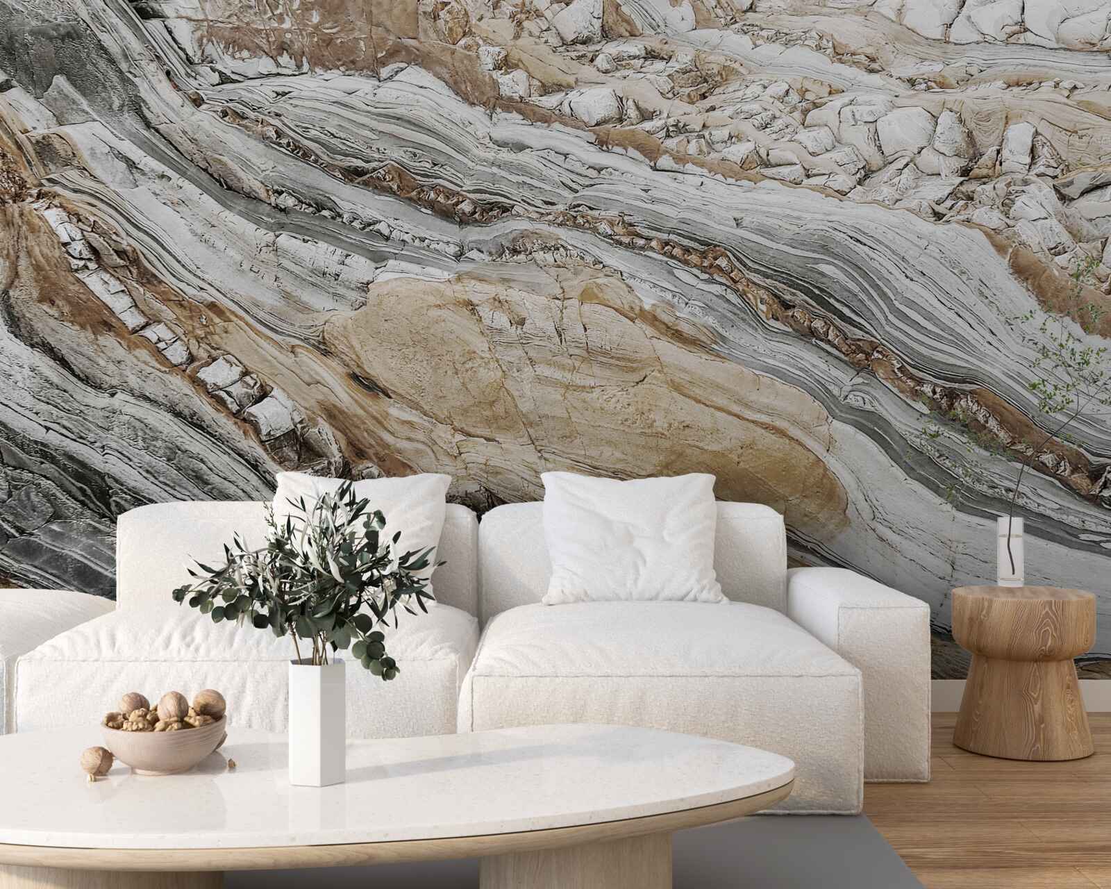 Fototapeta skaliste wybrzeże morskie