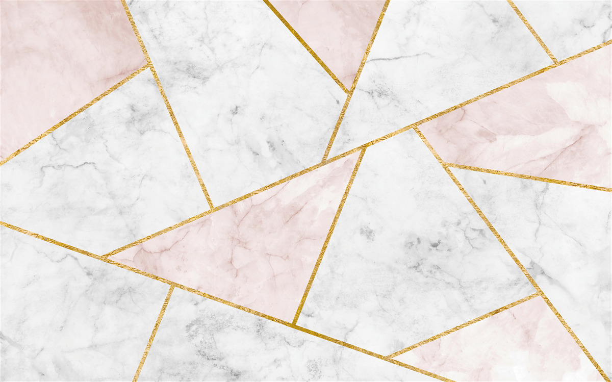 Fototapeta szary marmur o jednolitych kątach