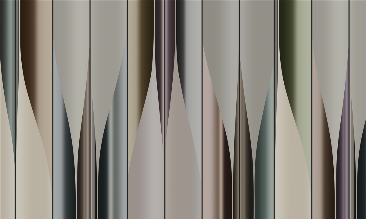 Fototapeta deska parkietowa ułożona pionowo z ostrymi końcami