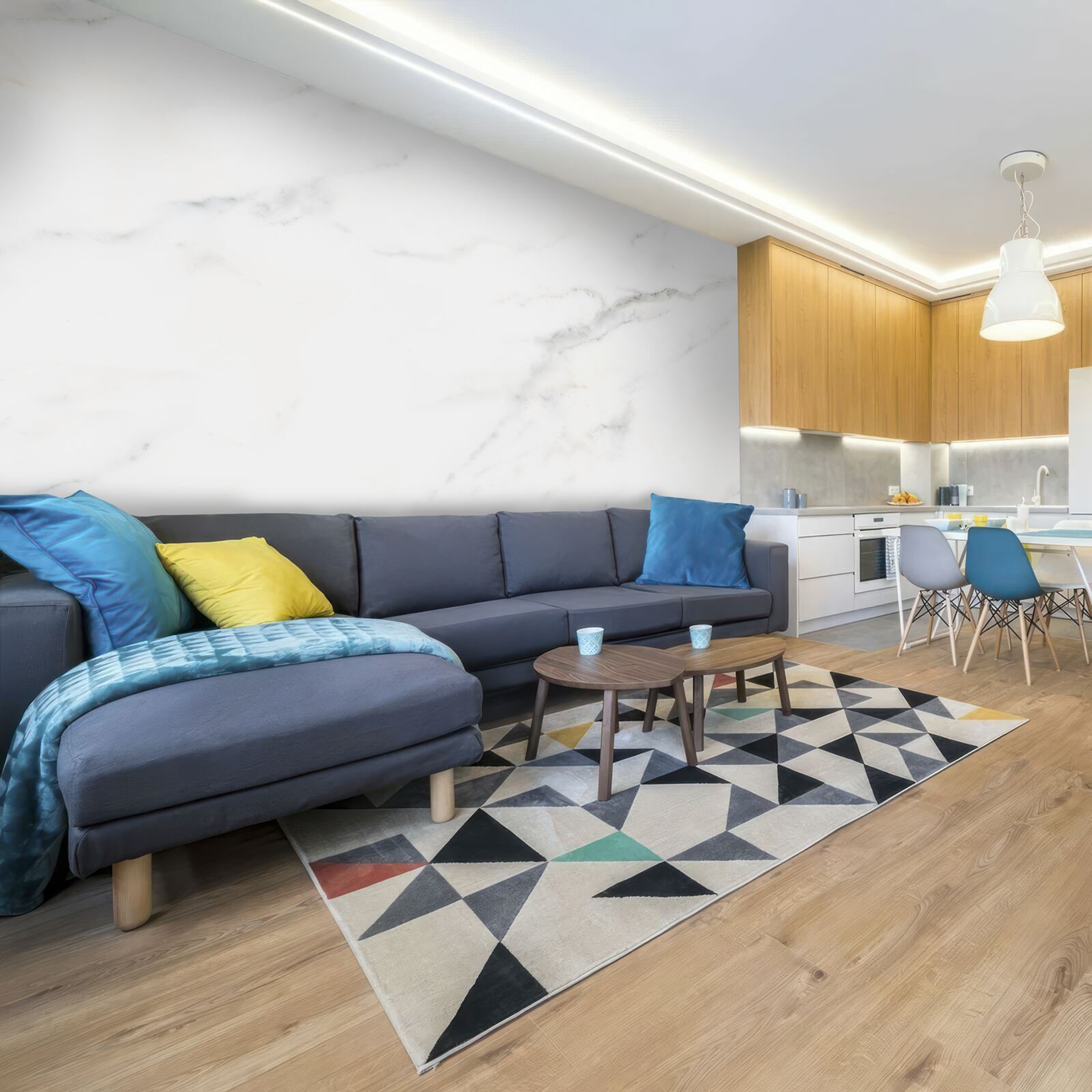 Fototapeta marmur śnieżnobiały