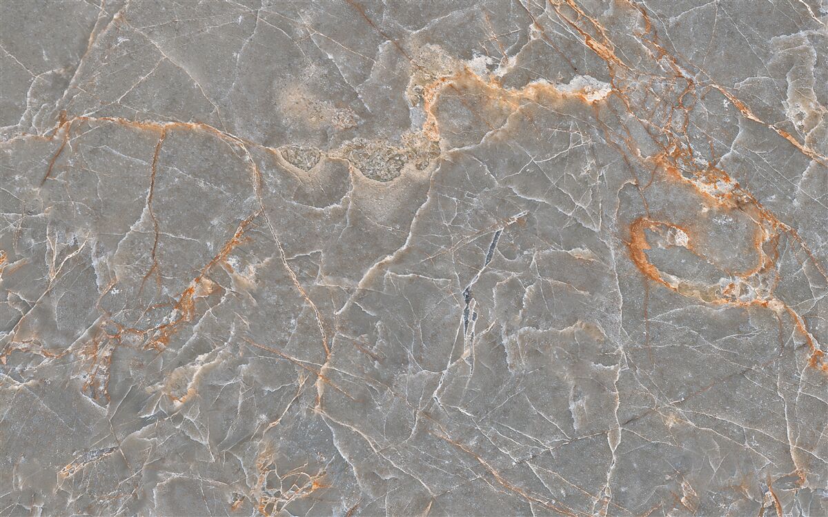 Fototapeta marmur złoty i srebrny