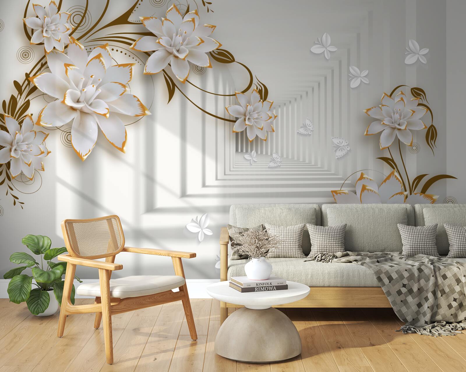 Fototapeta ekscytujący fragment