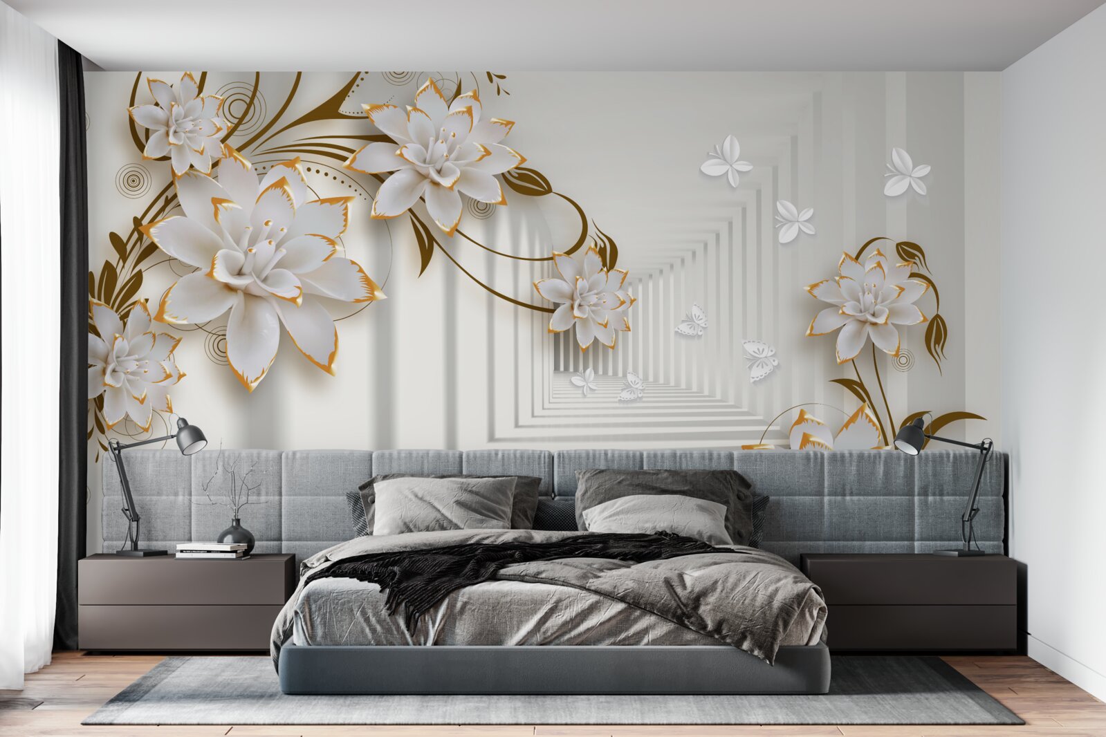 Fototapeta ekscytujący fragment