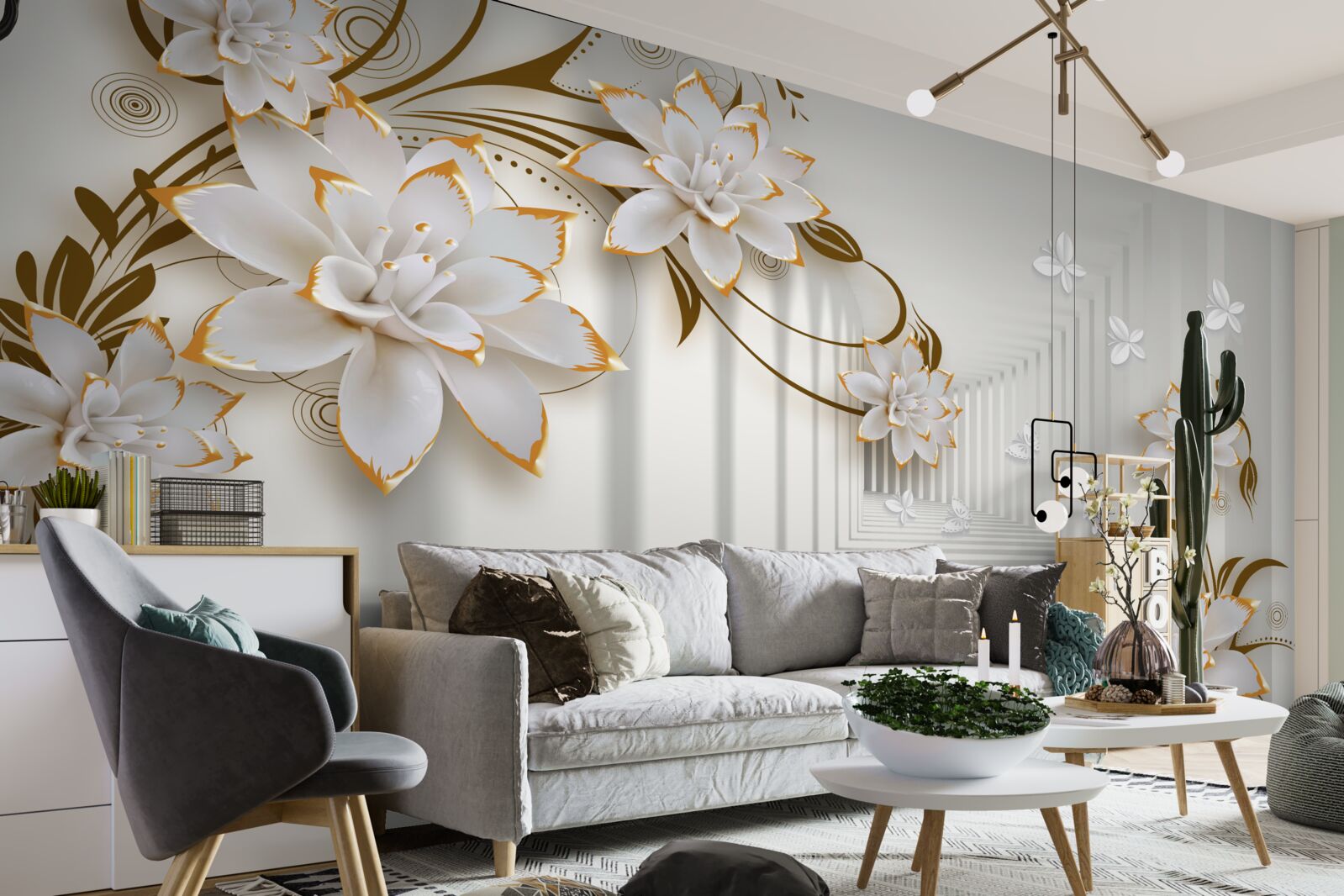 Fototapeta ekscytujący fragment