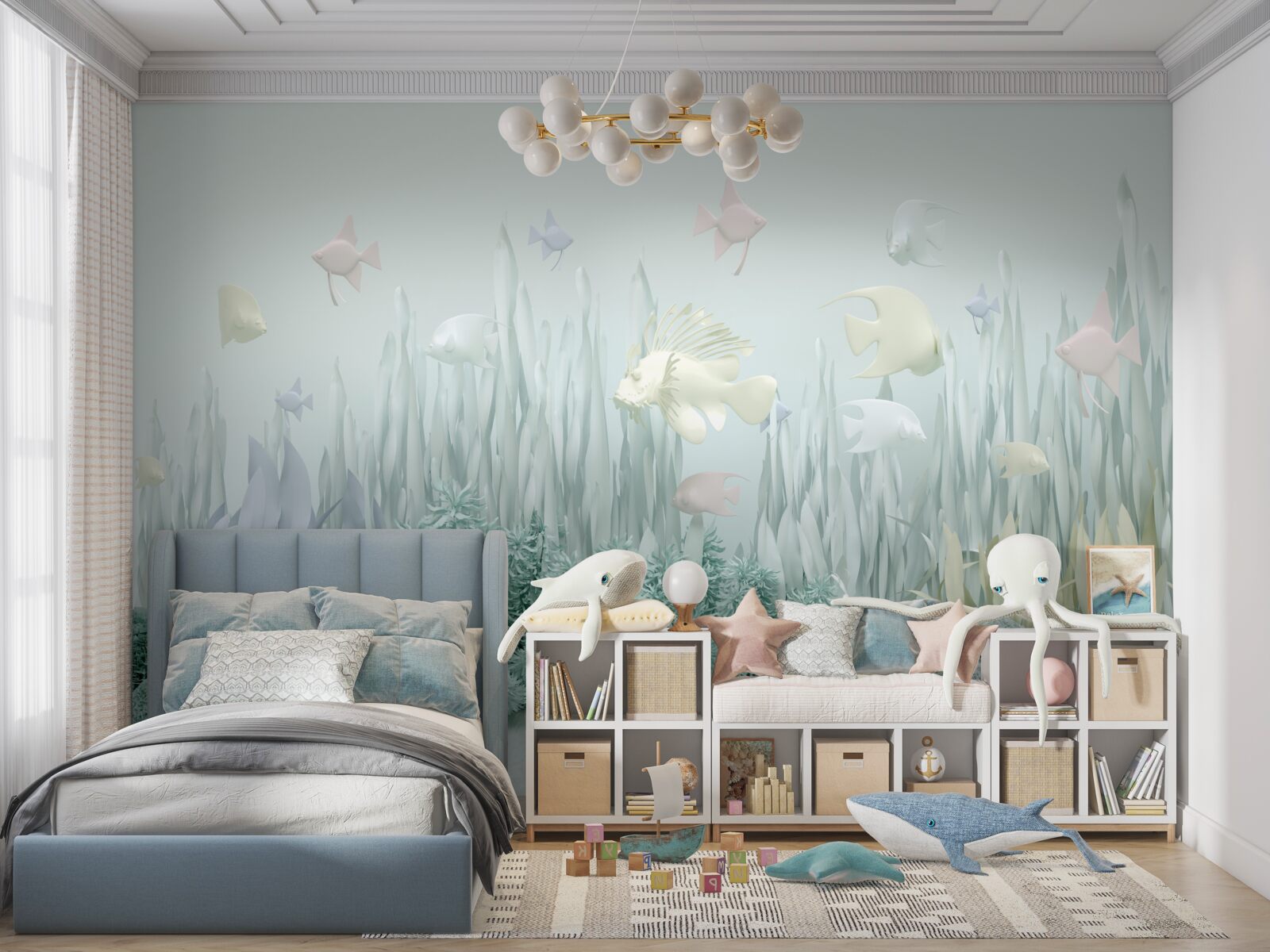 Fototapeta Świat pod wodą