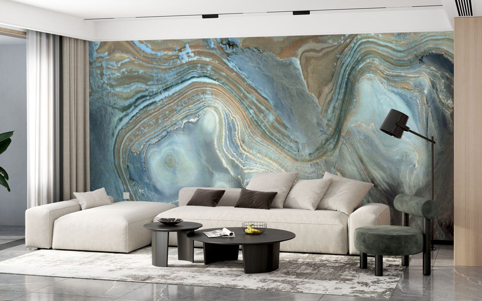 Fototapeta marmurowe tło