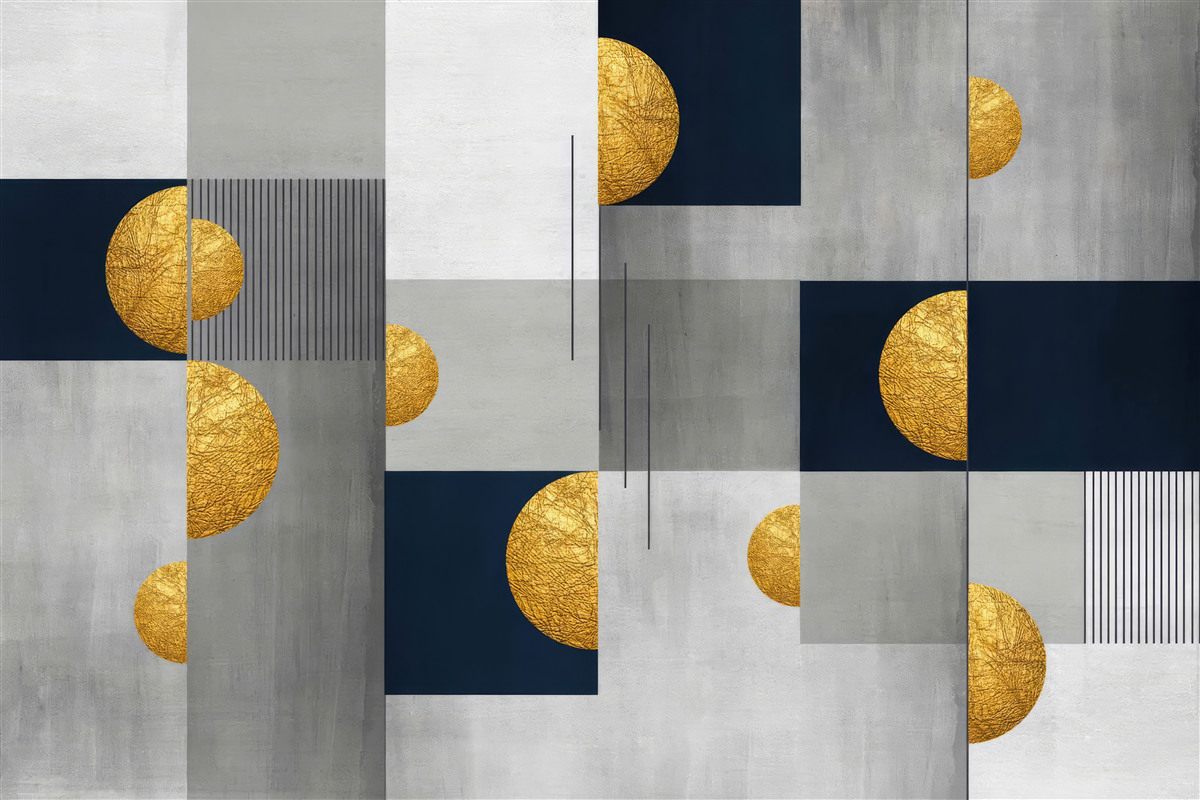 Fototapeta tło w abstrakcyjnym stylu