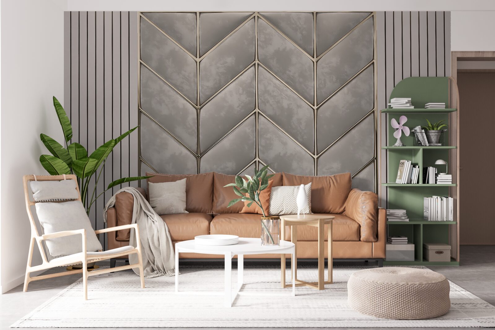 Fototapeta szaro-złota konsystencja