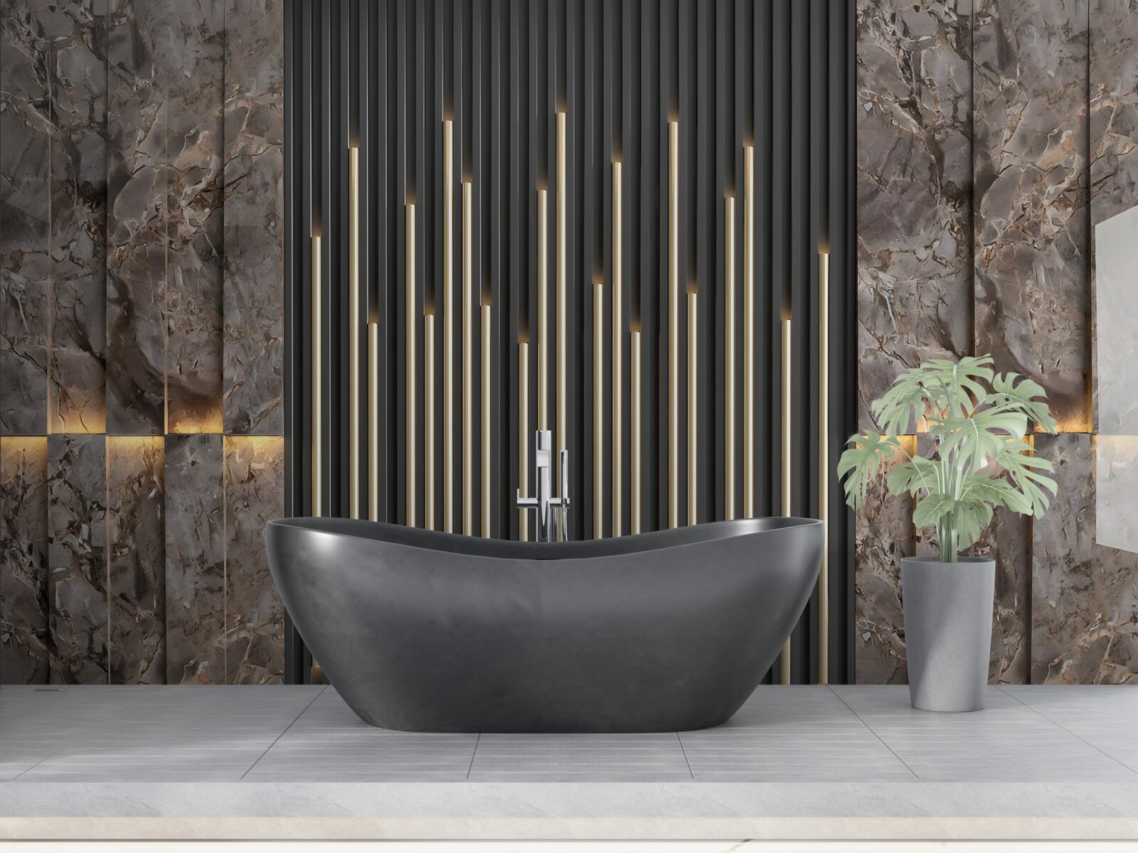 Fototapeta dekoracyjna transmisja dźwięku metodą surround