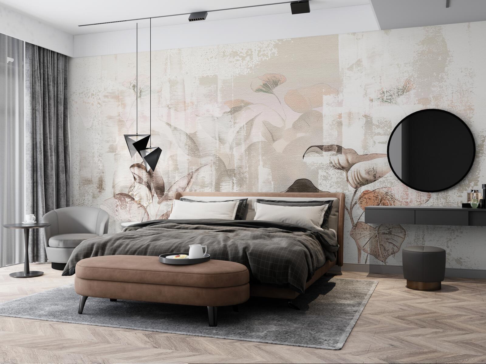 Fototapeta abstrakcja przyrodnicza