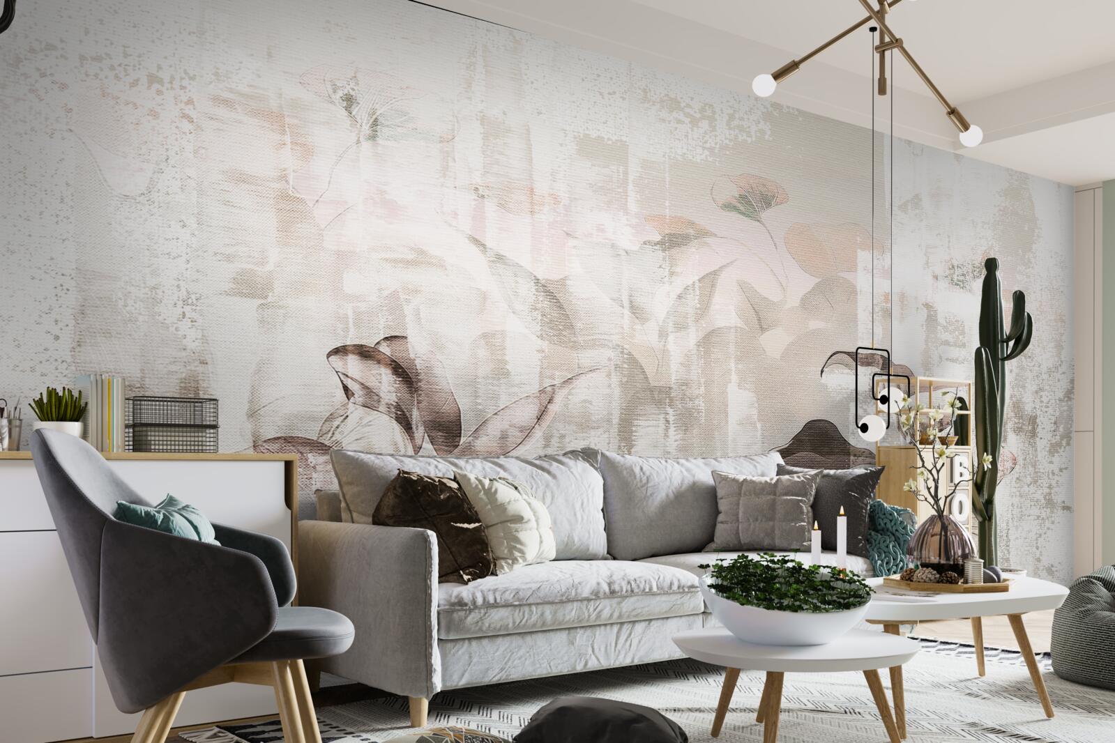 Fototapeta abstrakcja przyrodnicza