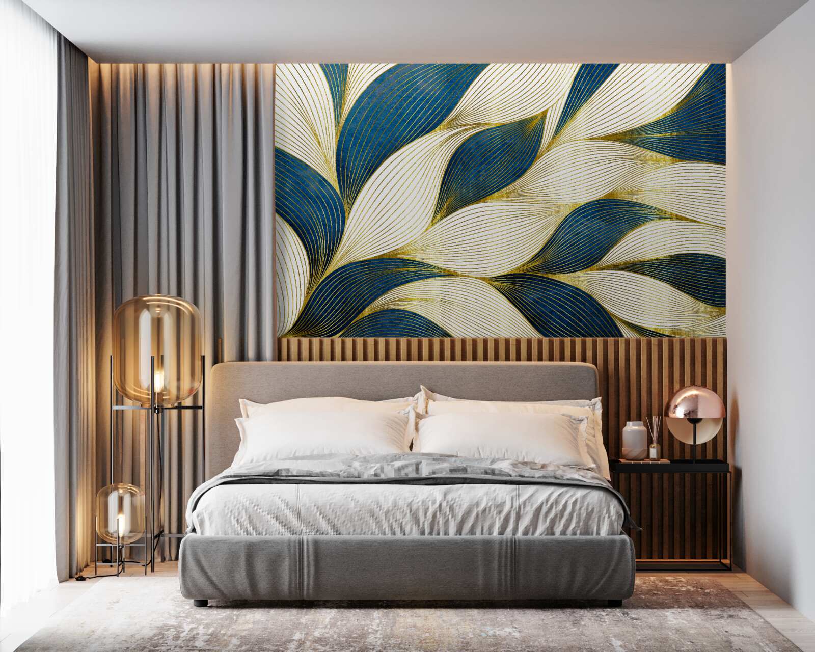 Fototapeta streszczenie paski