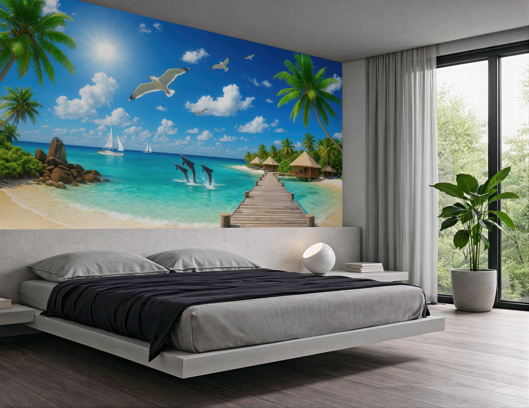 Fototapeta Przepraszam, ale potrzebuję więcej informacji, aby móc przekształcić konkretne zdania. Proszę podać konkretne zdania lub frazy, które chciałbyś, abym przeredagował.