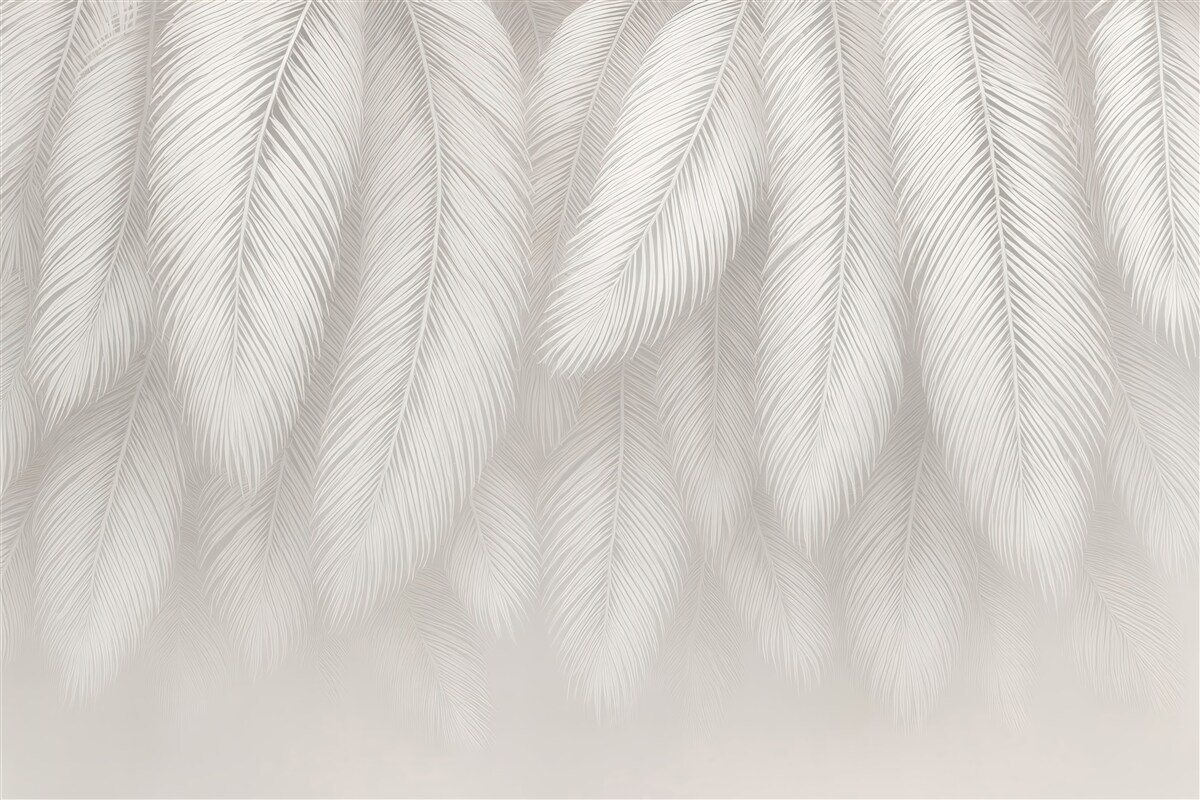 Fototapeta Ptasie mleczko