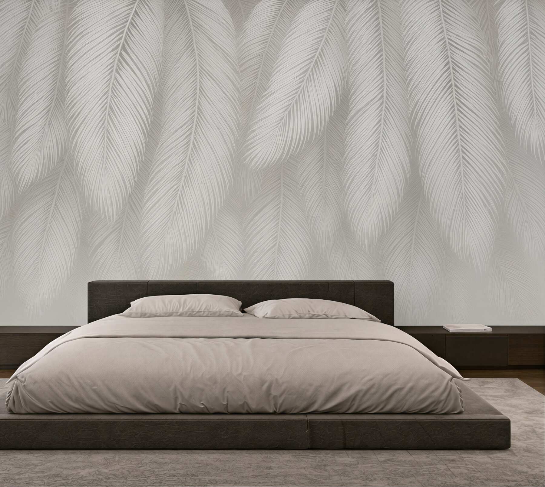 Fototapeta Ptasie mleczko