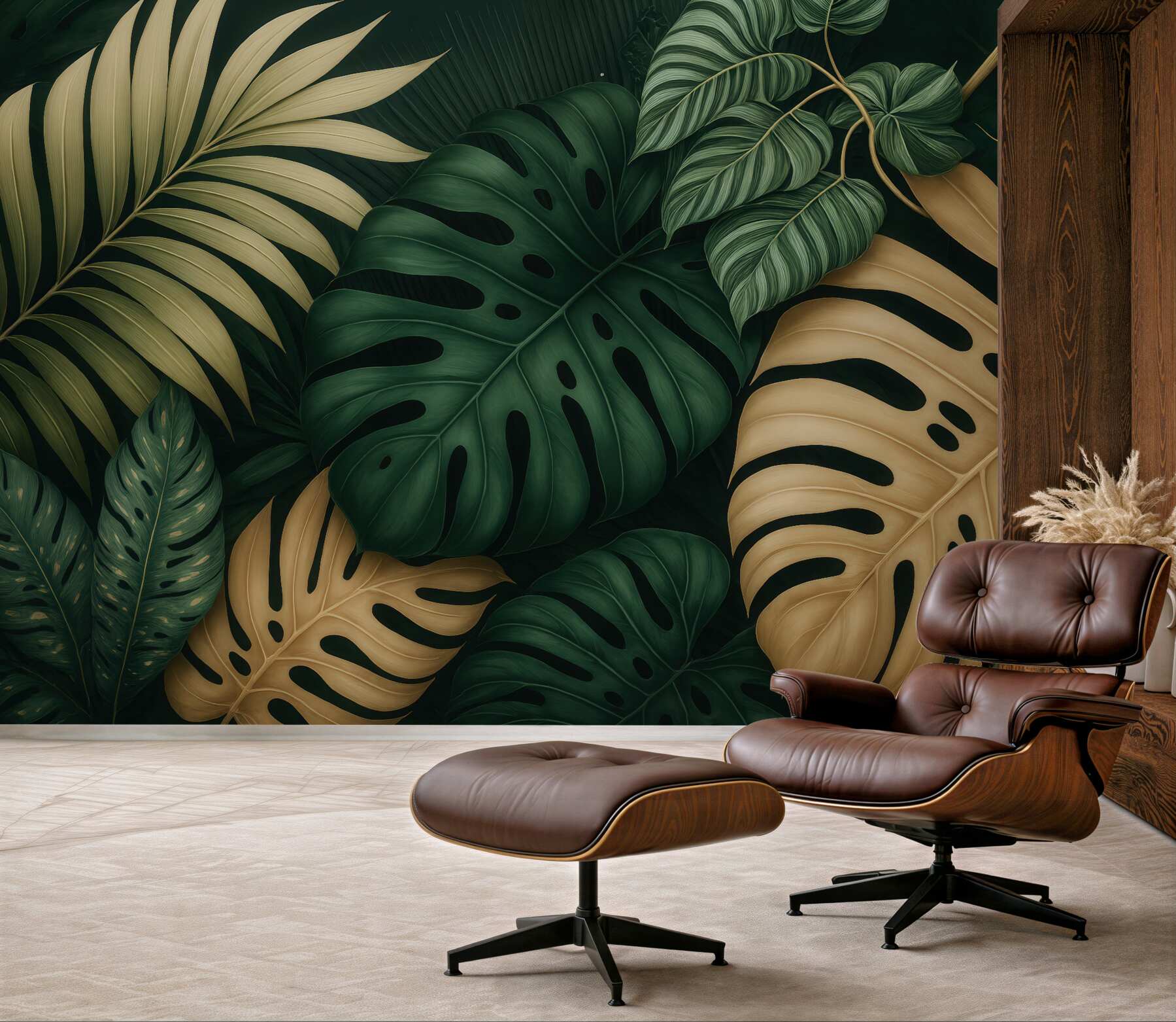 Fototapeta Egzotyczna mieszanka.