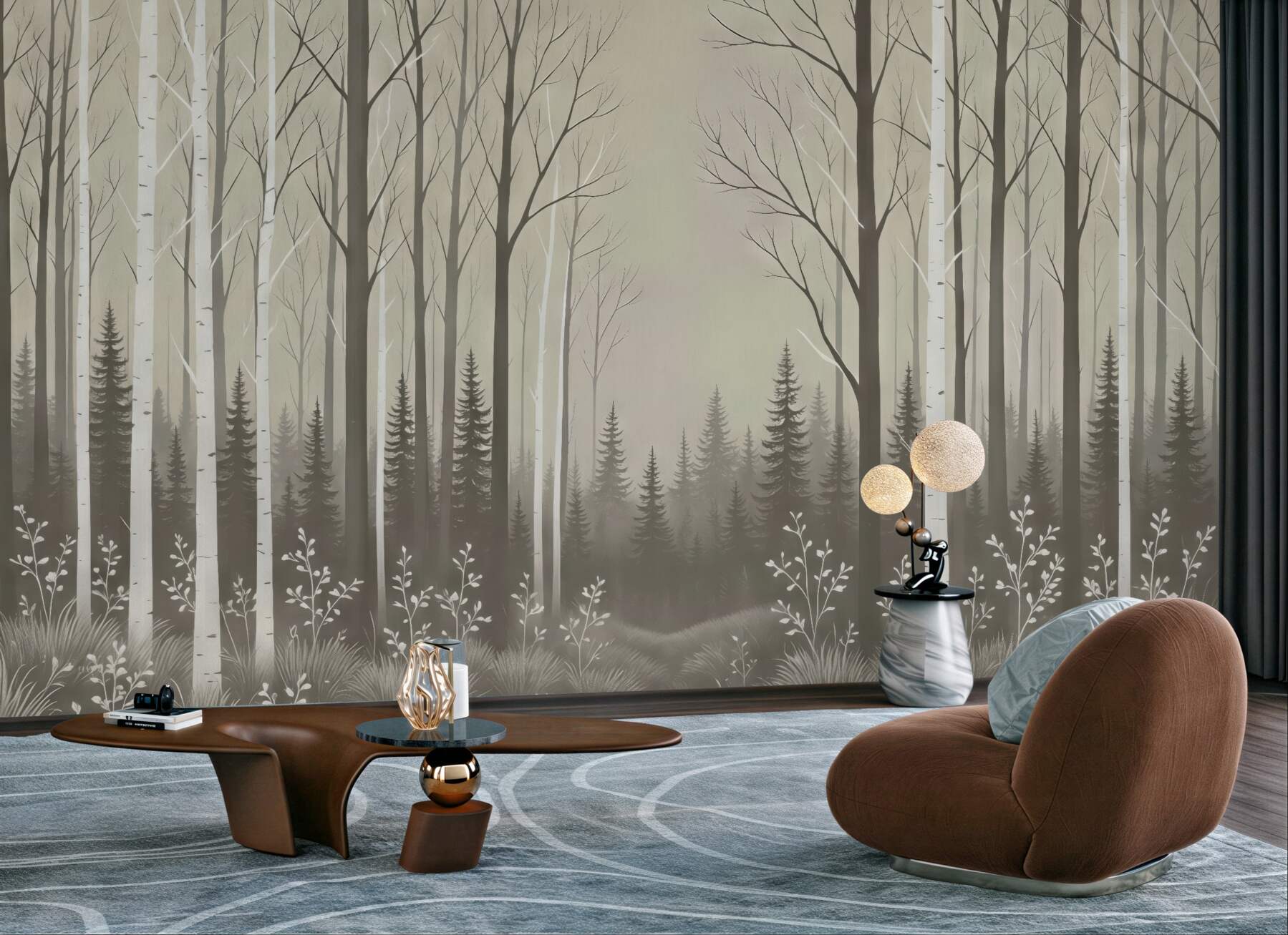 Fototapeta Stylizowany fragment z farby olejnej.