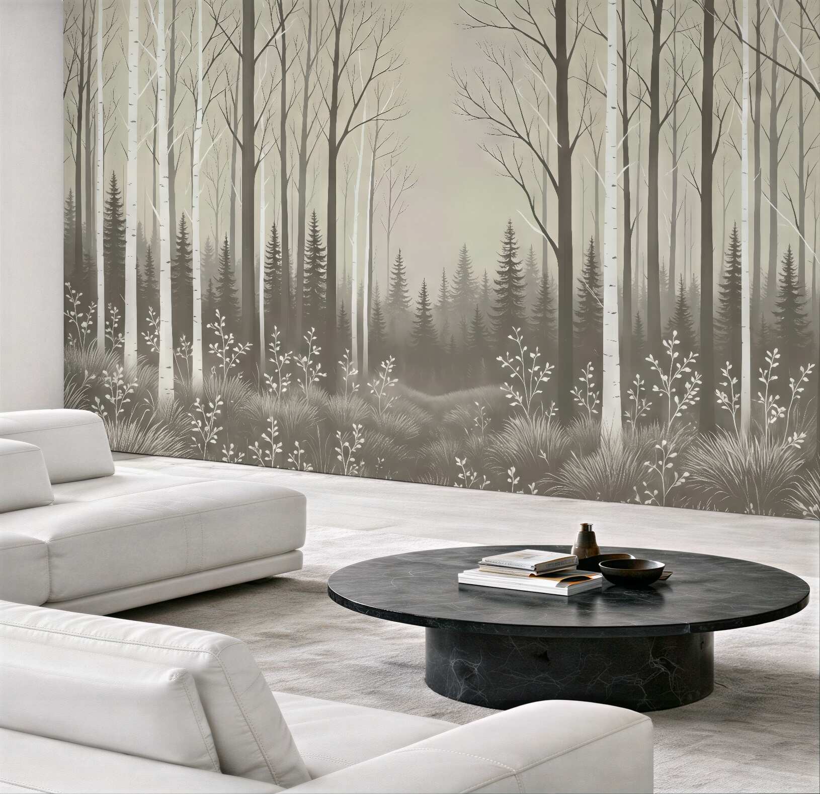 Fototapeta Stylizowany fragment z farby olejnej.