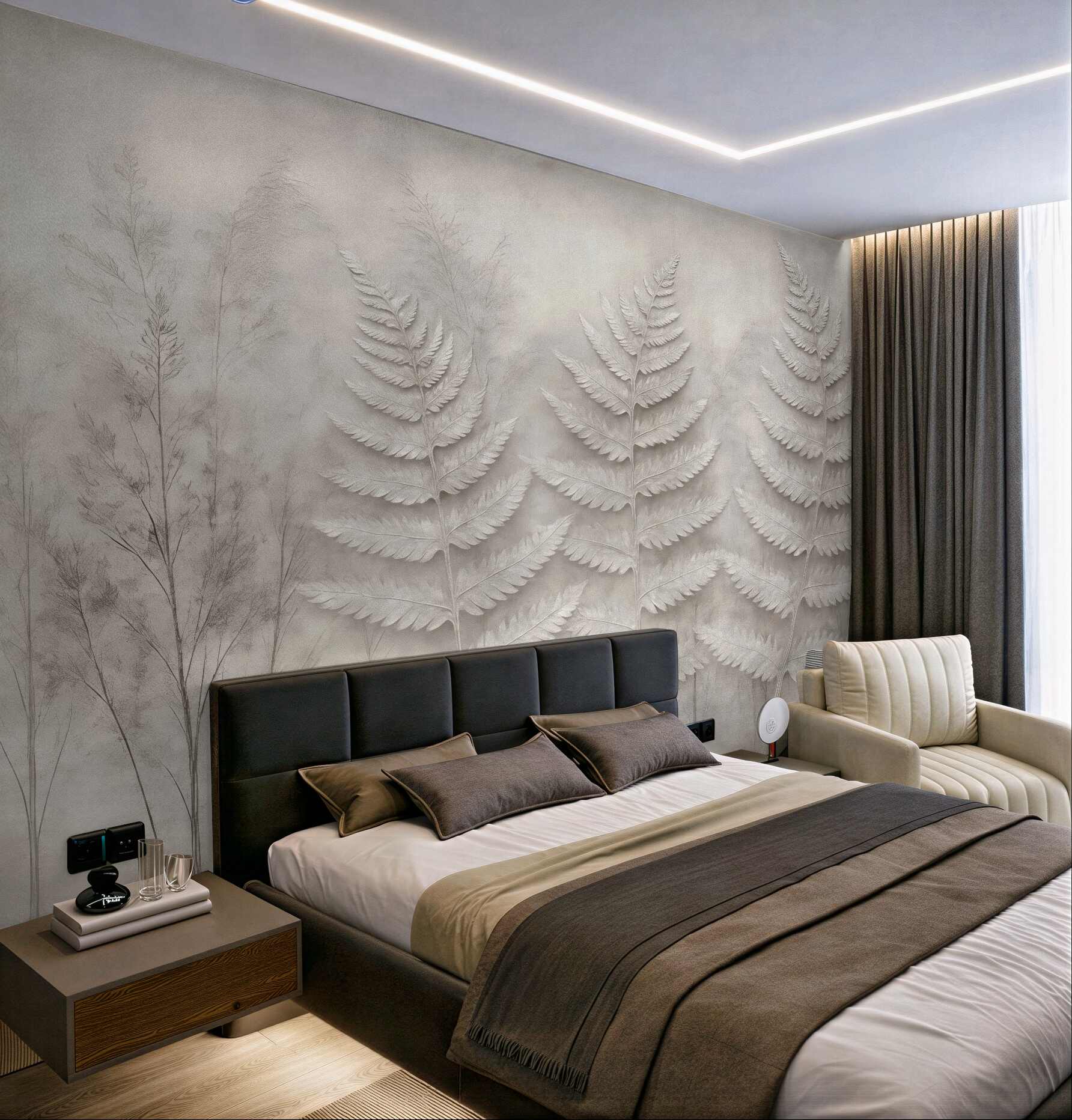 Fototapeta Trawa w nostalgiczny sposób.