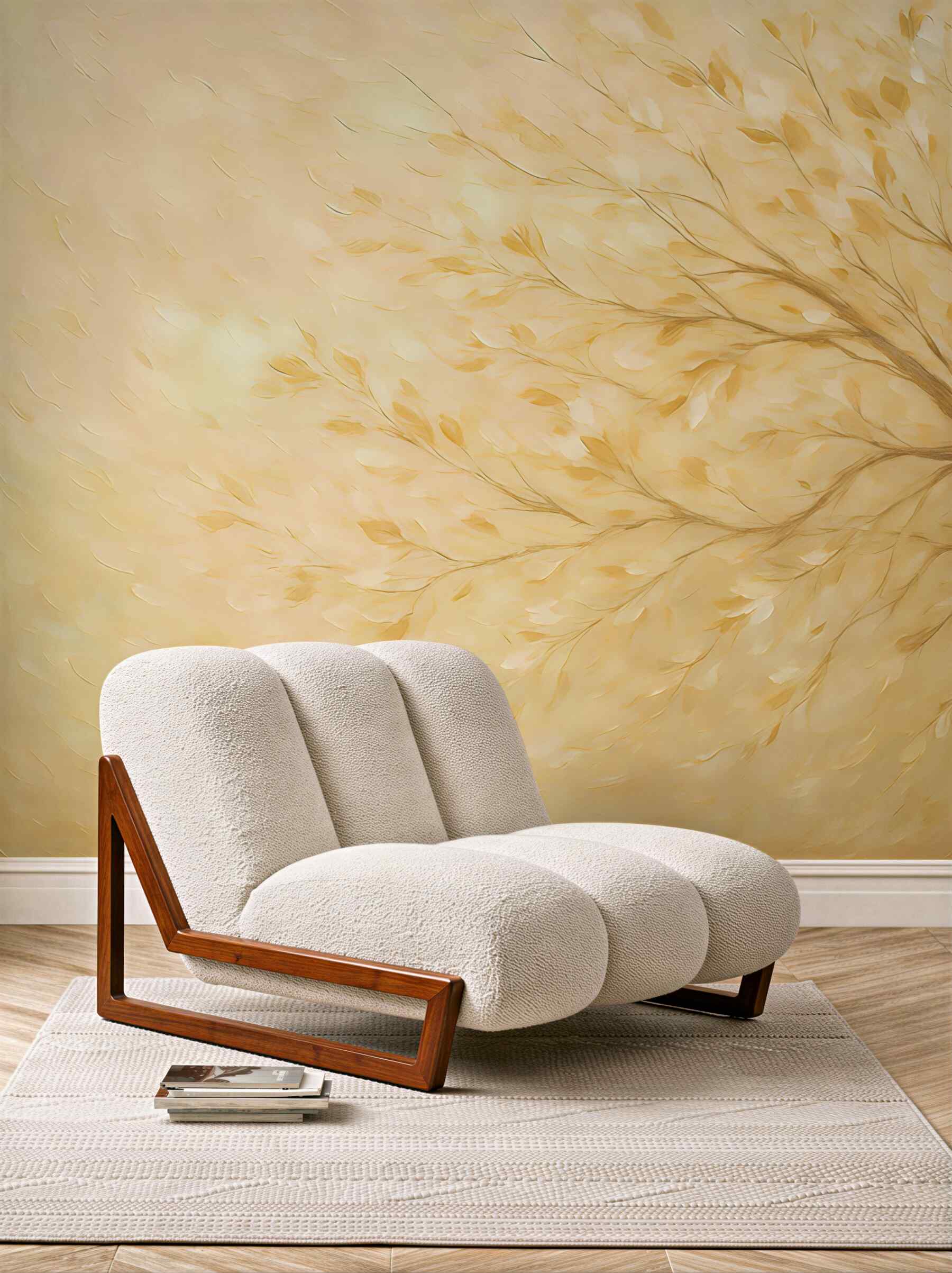 Fototapeta Subtelne drzewo.