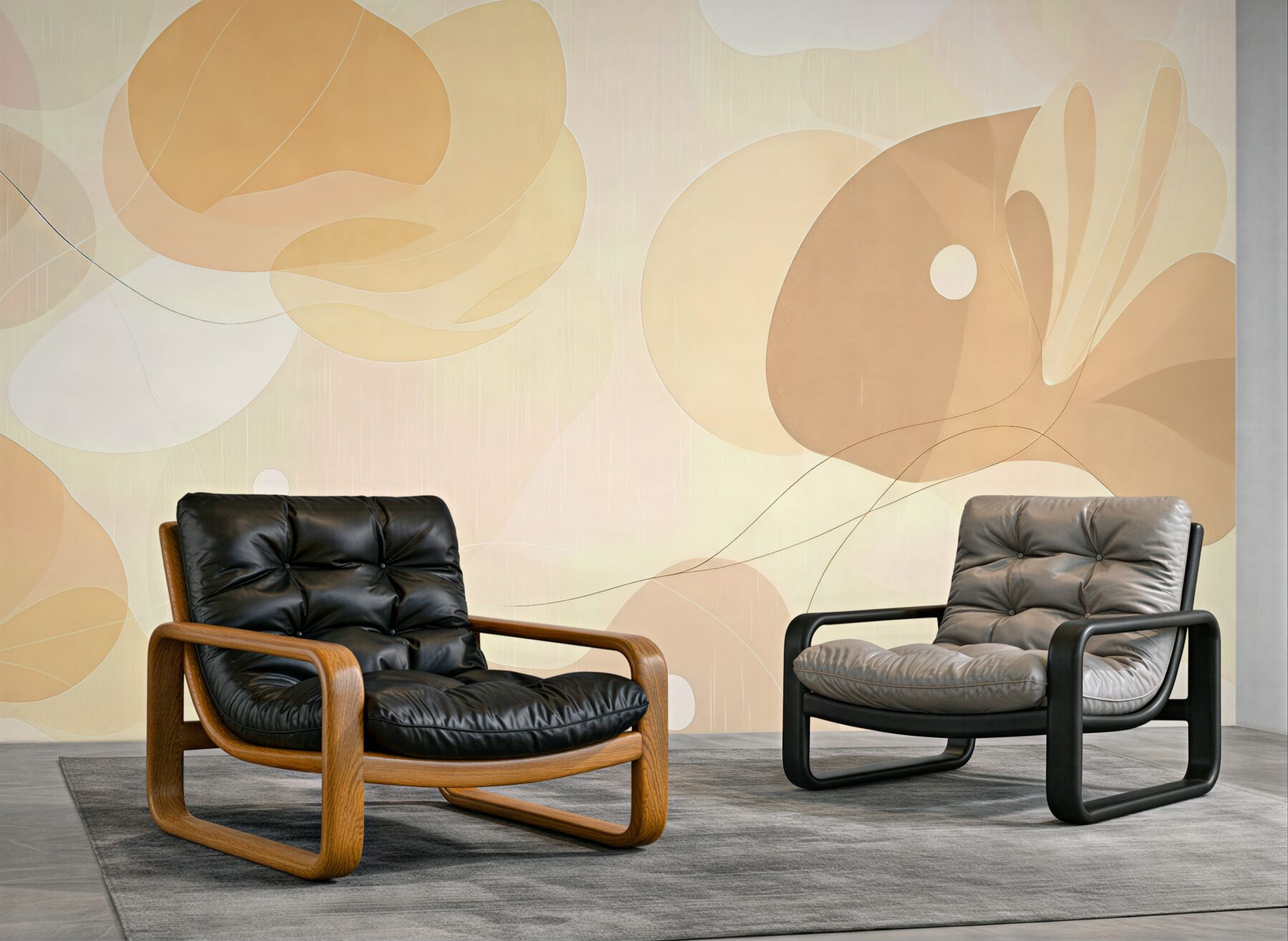 Fototapeta Abstrakcja światła.