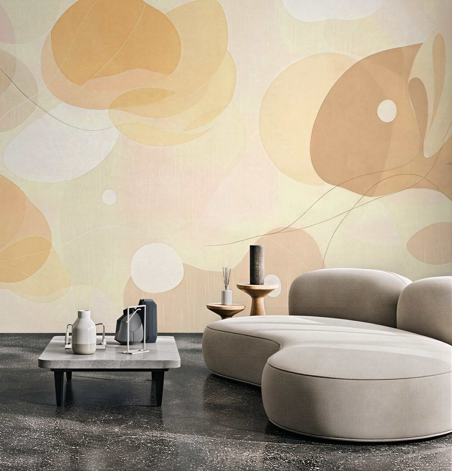 Fototapeta Abstrakcja światła.