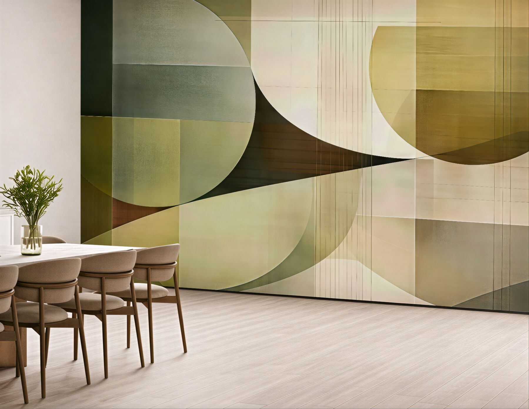 Fototapeta Geometria