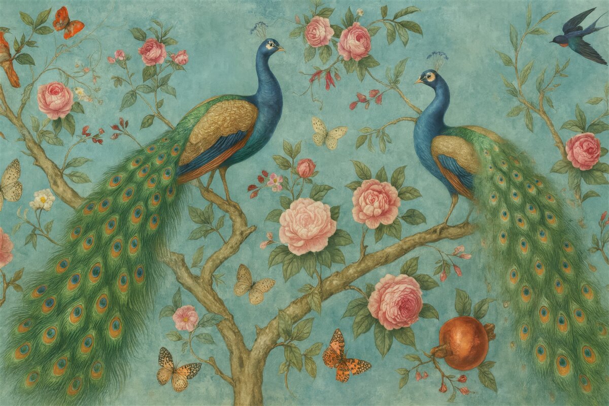 Fototapeta Kwiat, roślina oraz płatek.