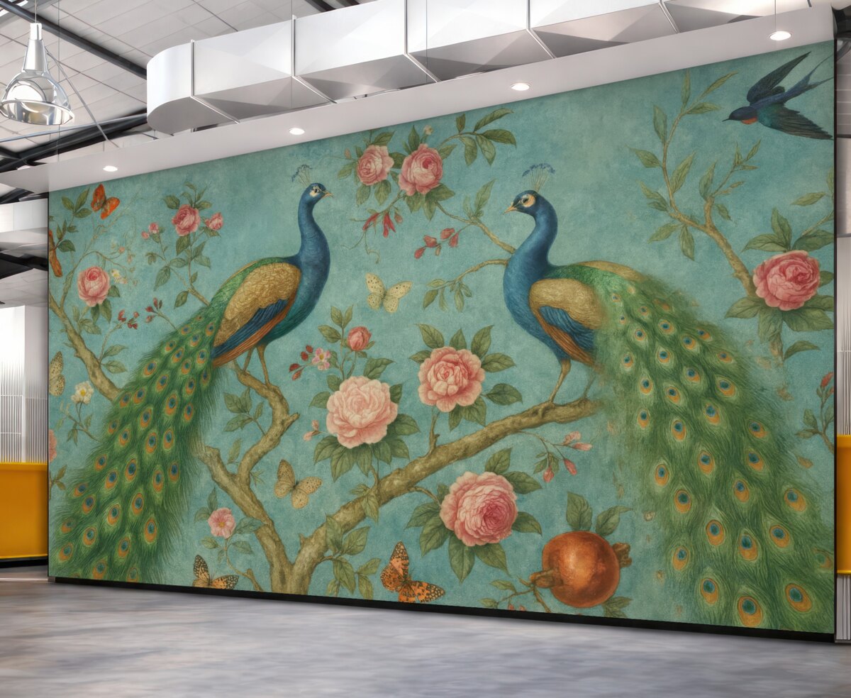 Fototapeta Kwiat, roślina oraz płatek.