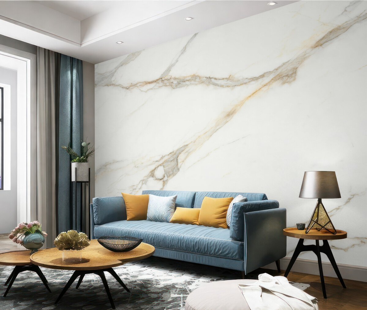 Fototapeta Marmur klasyczny.