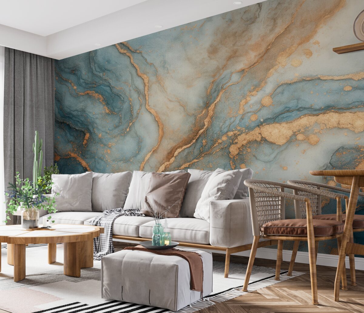 Fototapeta Kaznodziejski marmur.