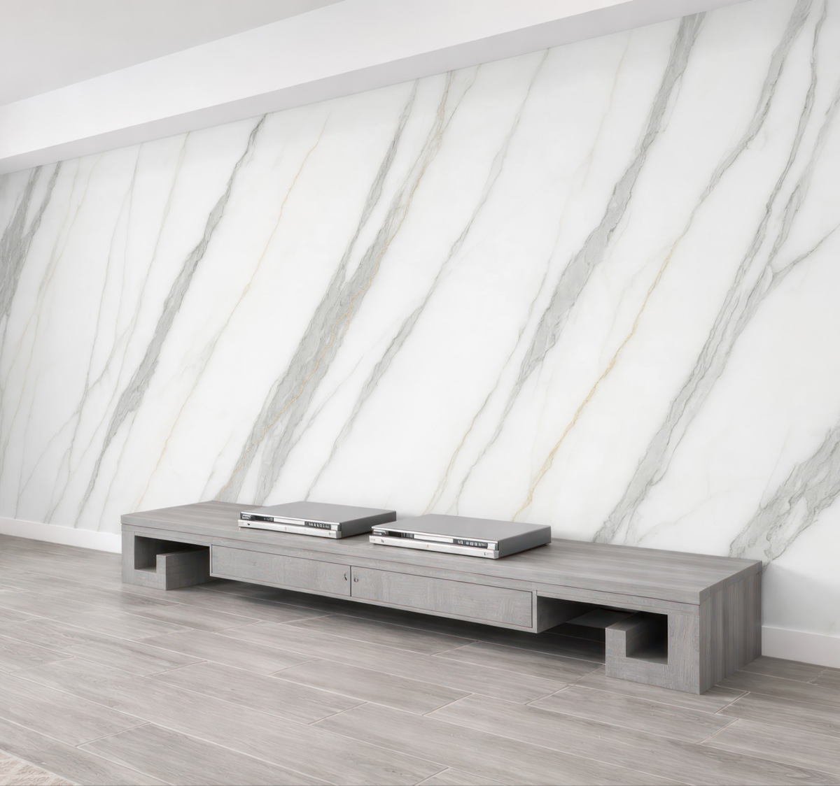 Fototapeta Marmurowe pasy