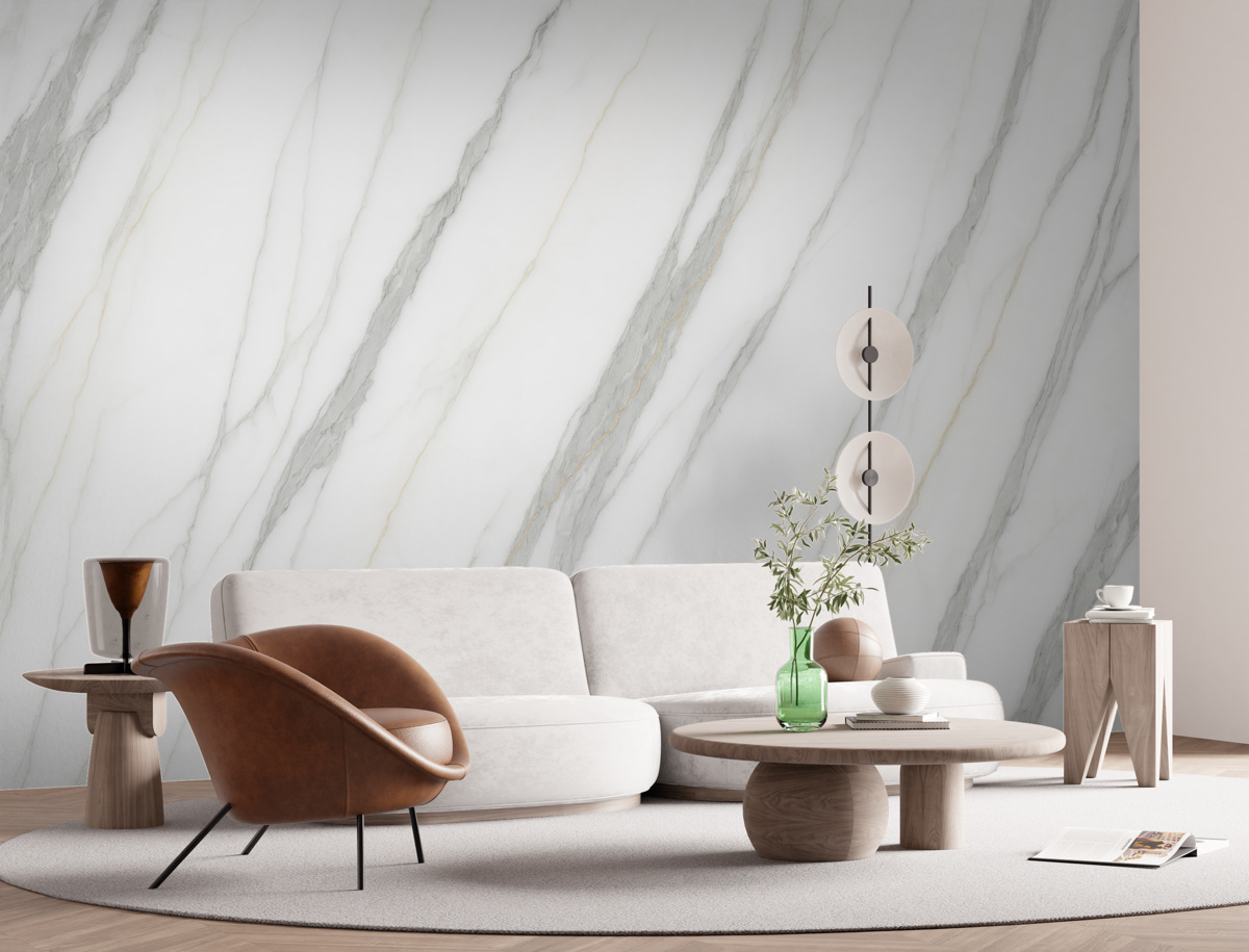 Fototapeta Marmurowe pasy