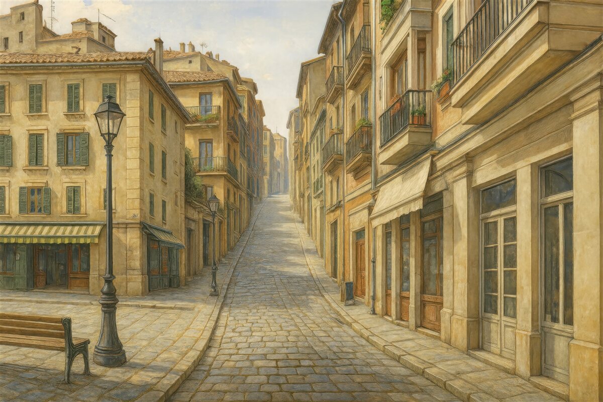 Fototapeta Obiekt, czarna infrastruktura e.