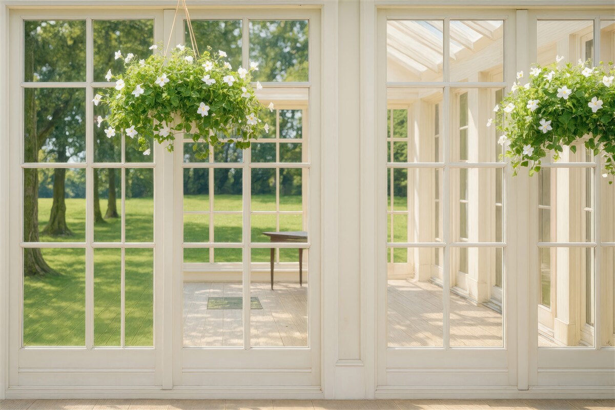 Fototapeta Dzień pełen słońca.