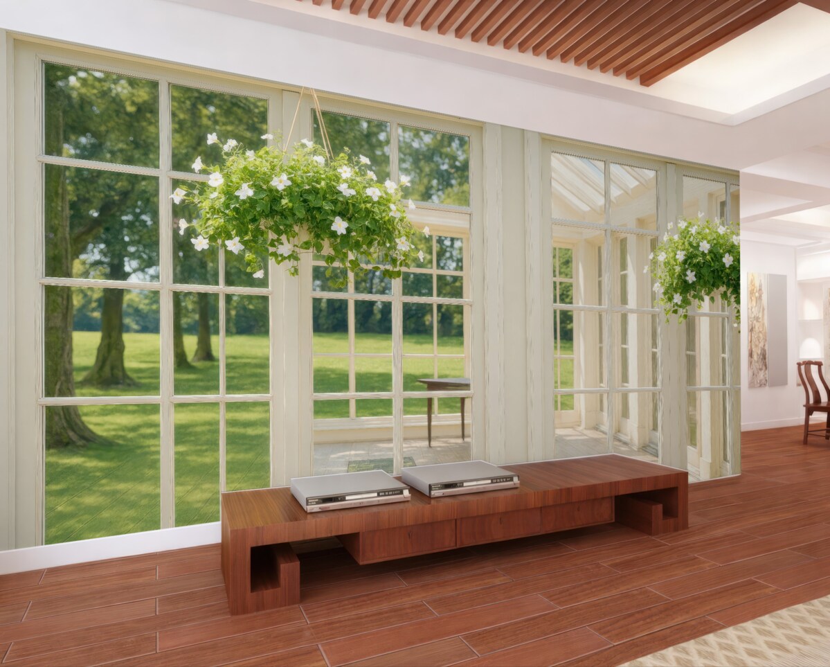 Fototapeta Dzień pełen słońca.