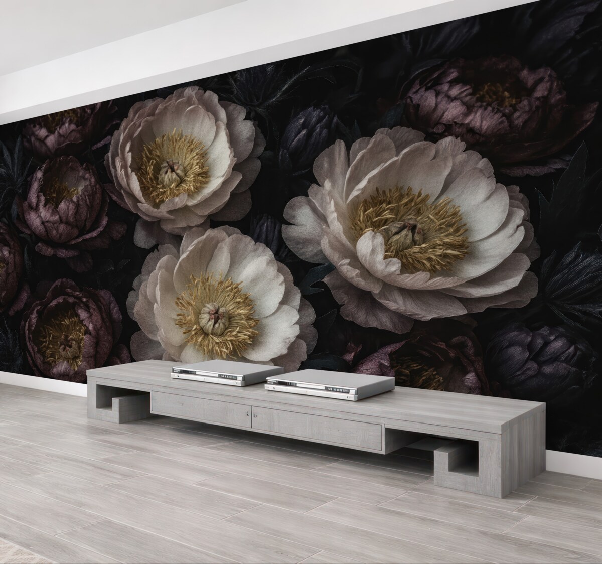 Fototapeta Piwonie to piękne kwiaty