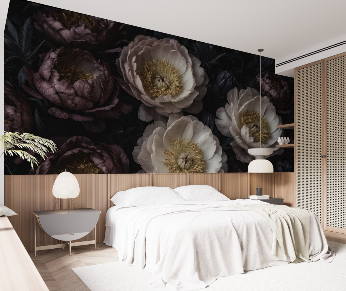 Fototapeta Piwonie to piękne kwiaty