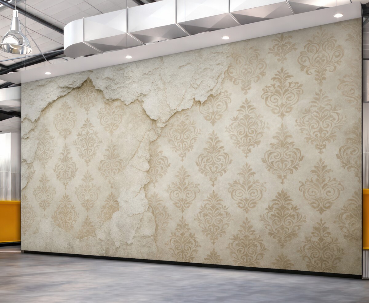 Fototapeta Ozdoba rocznika.