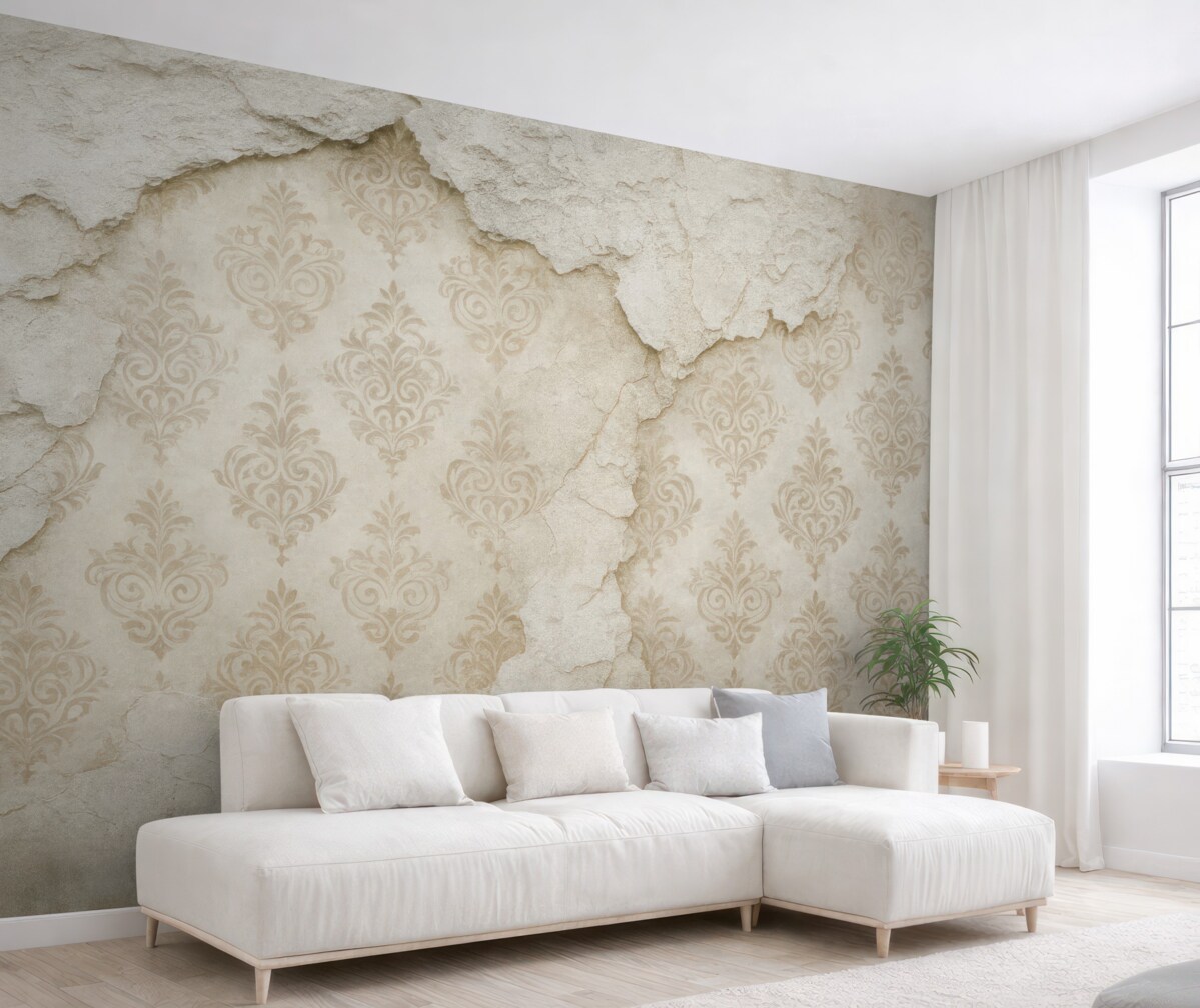 Fototapeta Ozdoba rocznika.