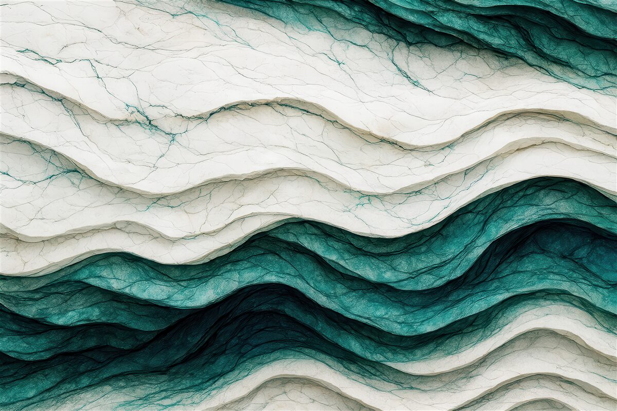 Fototapeta Oddział kamień szlachetny.