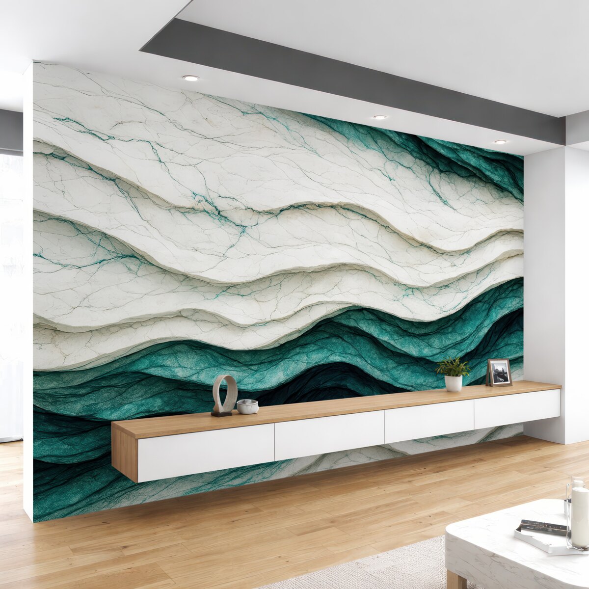 Fototapeta Oddział kamień szlachetny.