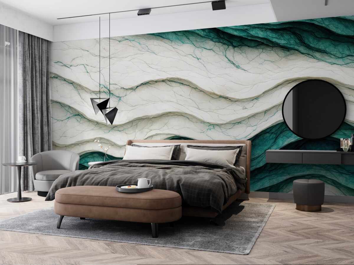 Fototapeta Oddział kamień szlachetny.