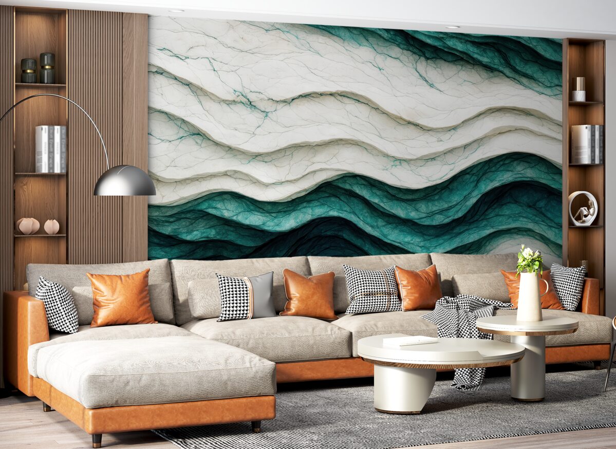 Fototapeta Oddział kamień szlachetny.