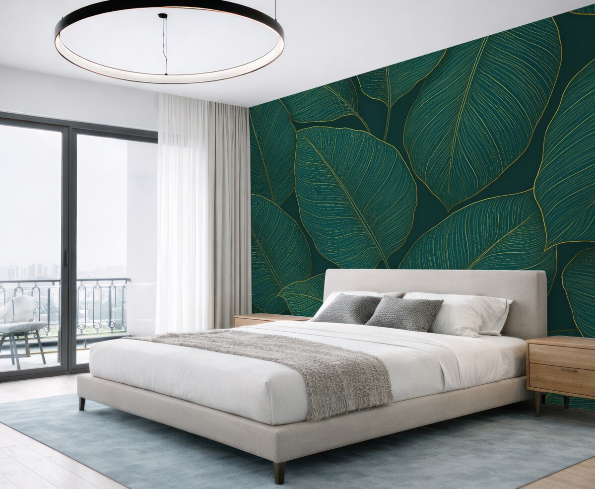 Fototapeta Proszę o dostarczenie konkretnego zdania lub fragmentu dotyczącego filodendronu, który chciałbyś, abym sparafrazował!